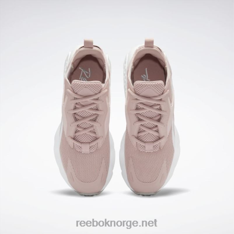 smokey rose/ftwr white/pure grey 3 2X42N303 Reebok hexalitt legacy damesko - Bilde 8
