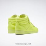solsyre gul/ftwr hvit 2X42N150 Reebok freestyle hi damesko - Bilde 4
