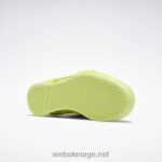 solsyre gul/ftwr hvit 2X42N150 Reebok freestyle hi damesko - Bilde 5