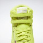 solsyre gul/ftwr hvit 2X42N150 Reebok freestyle hi damesko - Bilde 7