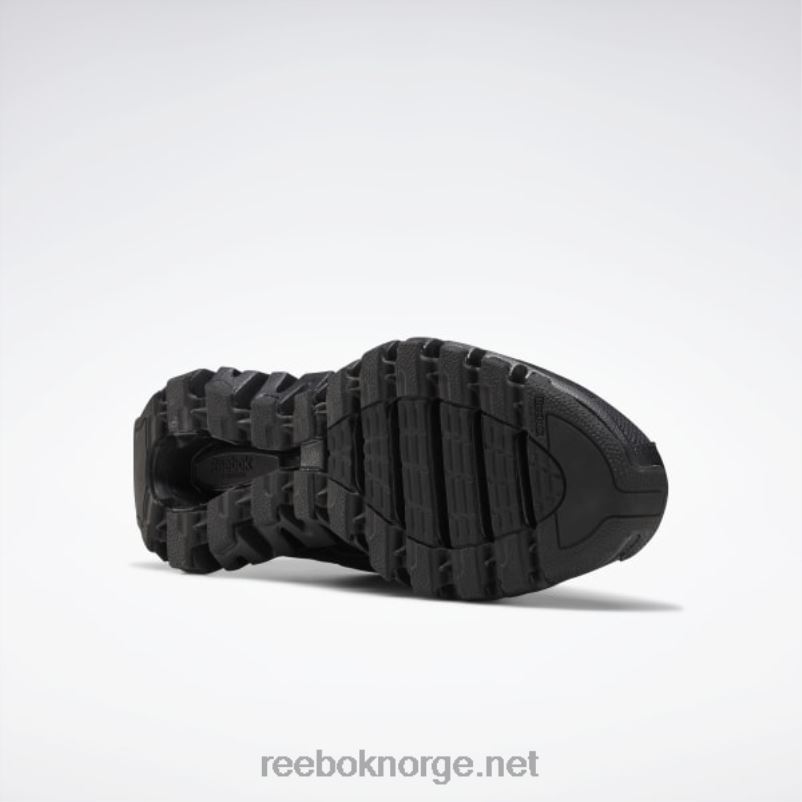 sort/kaldgrå 7/ftwr hvit 2X42N1032 Reebok zigwild trail 6 herresko - Bilde 7