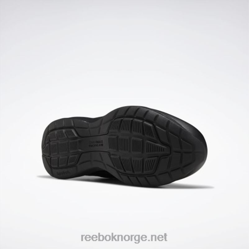 sort/kaldgrå/kollegial kongelig 2X42N1045 Reebok walk ultra 7 dmx max ekstra brede herresko - Bilde 7