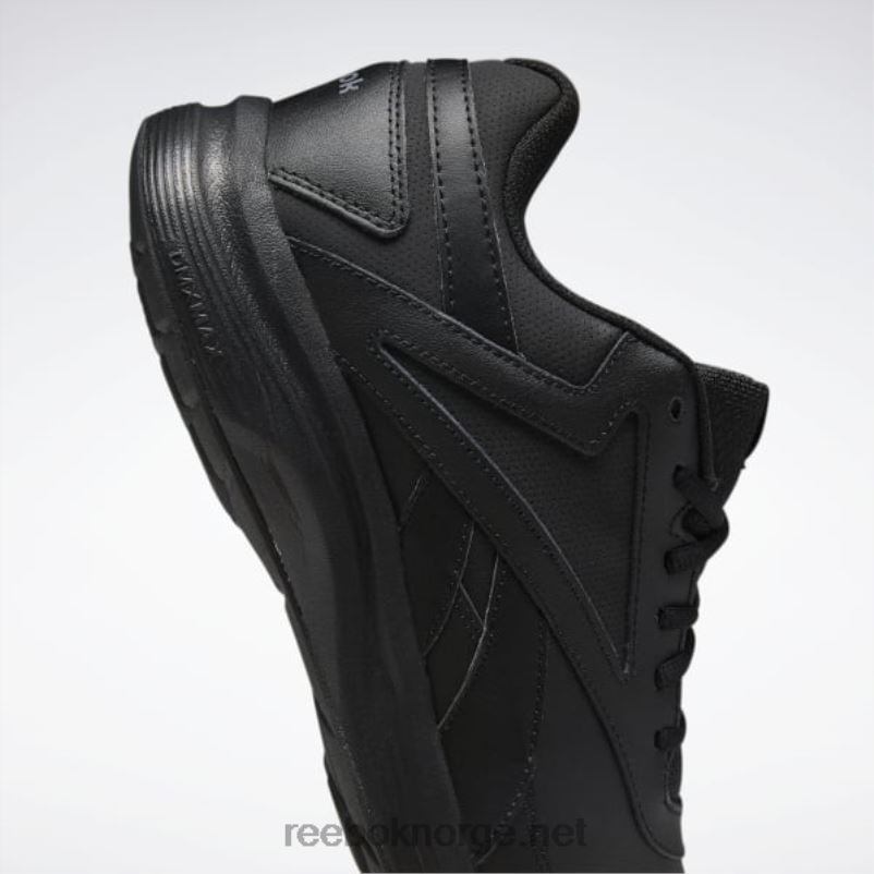 sort/kaldgrå/kollegial kongelig 2X42N1045 Reebok walk ultra 7 dmx max ekstra brede herresko - Bilde 10