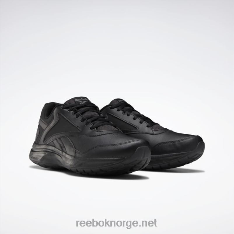 sort/kaldgrå/kollegial kongelig 2X42N1056 Reebok walk ultra 7 dmx max herresko - Bilde 3