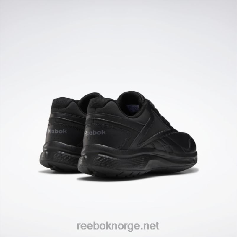 sort/kaldgrå/kollegial kongelig 2X42N1056 Reebok walk ultra 7 dmx max herresko - Bilde 4
