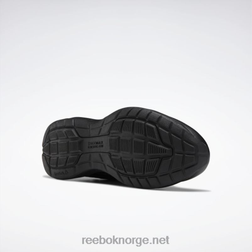 sort/kaldgrå/kollegial kongelig 2X42N1056 Reebok walk ultra 7 dmx max herresko - Bilde 5