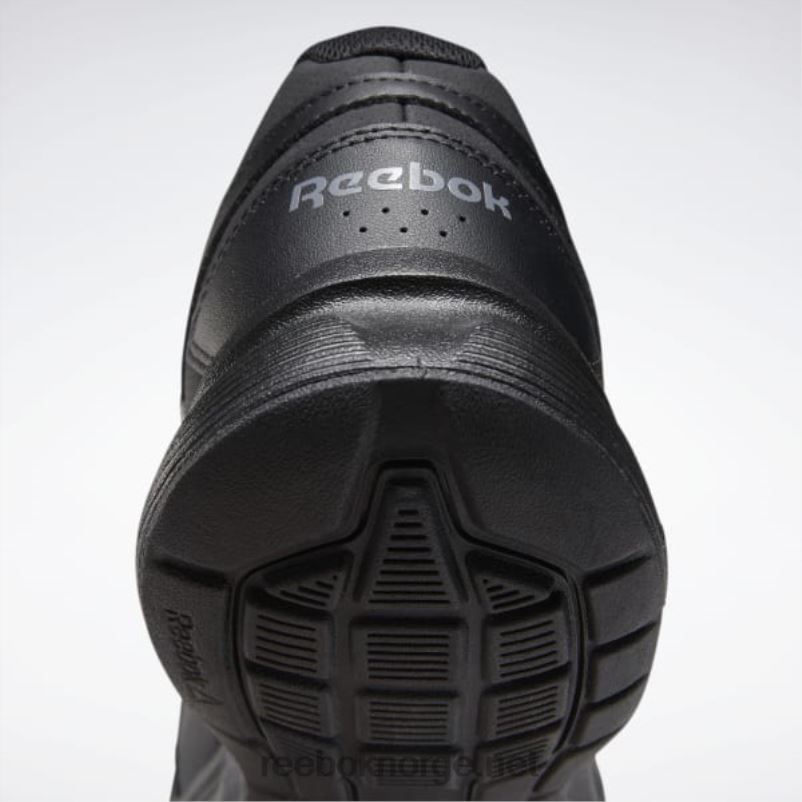 sort/kaldgrå/kollegial kongelig 2X42N1056 Reebok walk ultra 7 dmx max herresko - Bilde 7