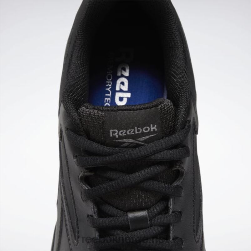 sort/kaldgrå/kollegial kongelig 2X42N1056 Reebok walk ultra 7 dmx max herresko - Bilde 8