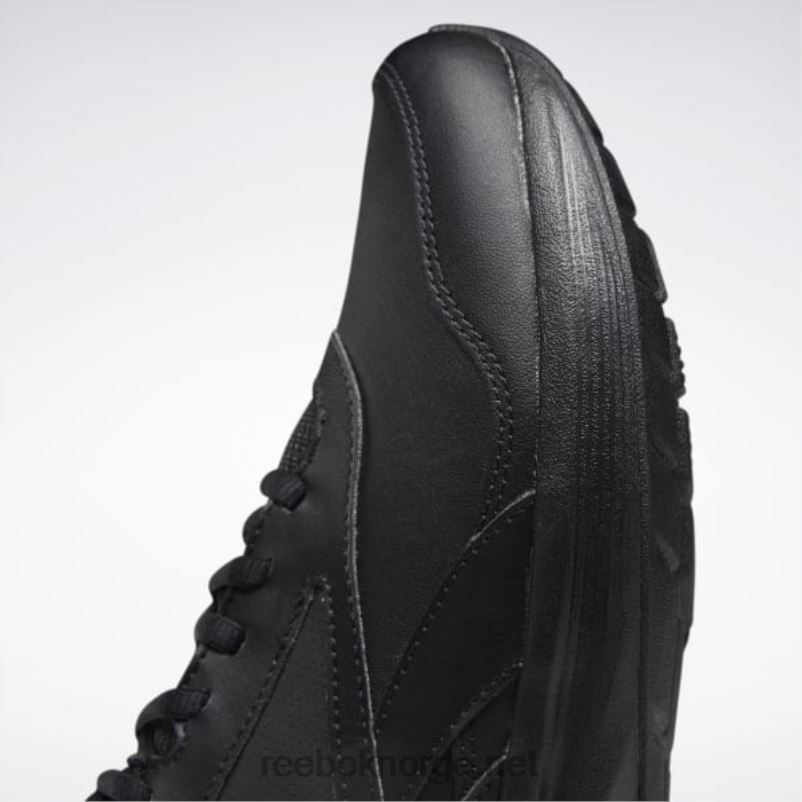 sort/kaldgrå/kollegial kongelig 2X42N1056 Reebok walk ultra 7 dmx max herresko - Bilde 9