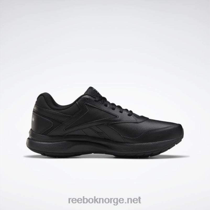 sort/kaldgrå/kollegial kongelig 2X42N1101 Reebok walk ultra 7 dmx max wide herresko - Bilde 2