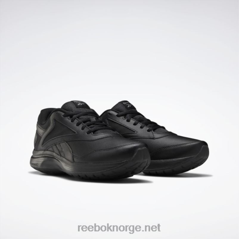 sort/kaldgrå/kollegial kongelig 2X42N1101 Reebok walk ultra 7 dmx max wide herresko - Bilde 3