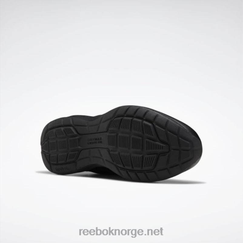 sort/kaldgrå/kollegial kongelig 2X42N1101 Reebok walk ultra 7 dmx max wide herresko - Bilde 5