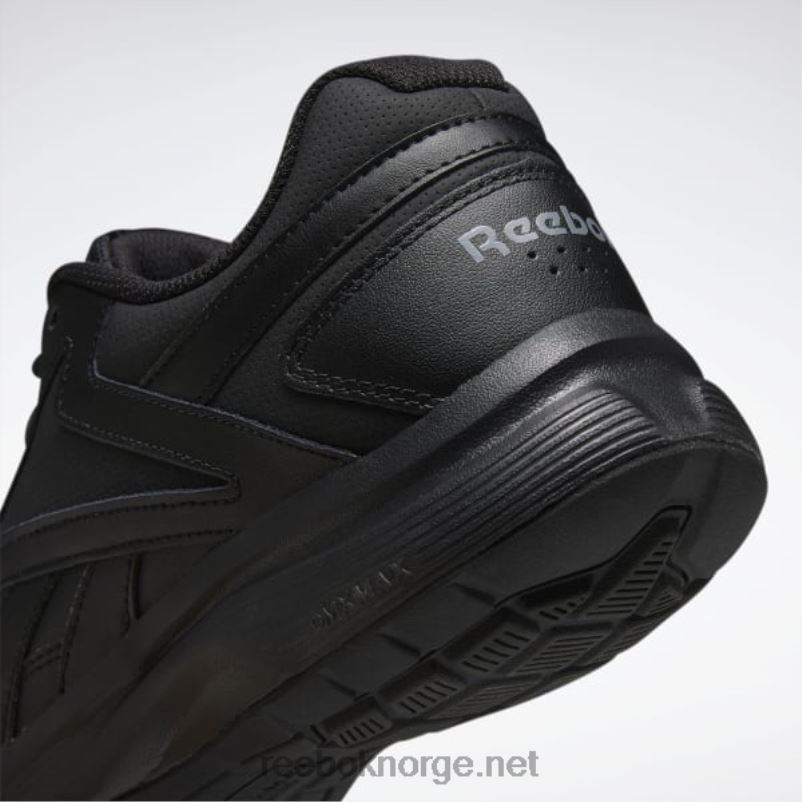 sort/kaldgrå/kollegial kongelig 2X42N1101 Reebok walk ultra 7 dmx max wide herresko - Bilde 7