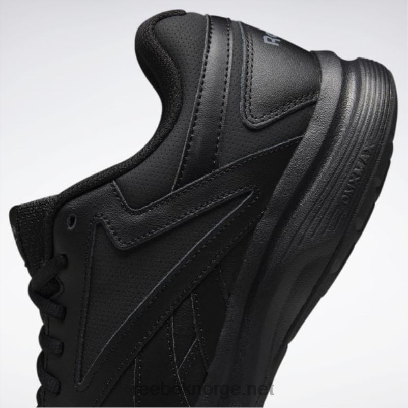 sort/kaldgrå/kollegial kongelig 2X42N1101 Reebok walk ultra 7 dmx max wide herresko - Bilde 8
