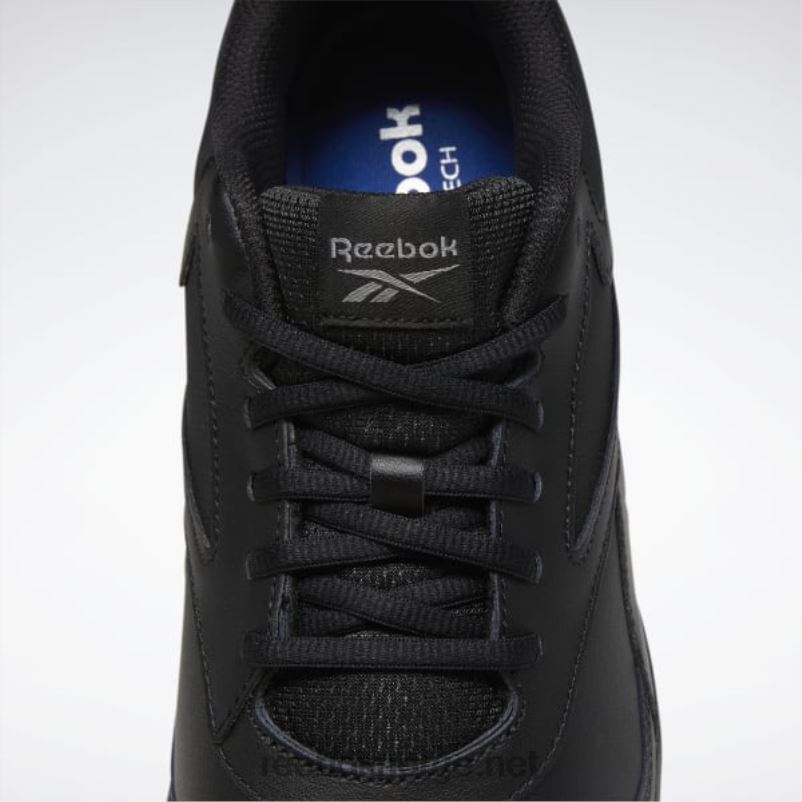 sort/kaldgrå/kollegial kongelig 2X42N1101 Reebok walk ultra 7 dmx max wide herresko - Bilde 9