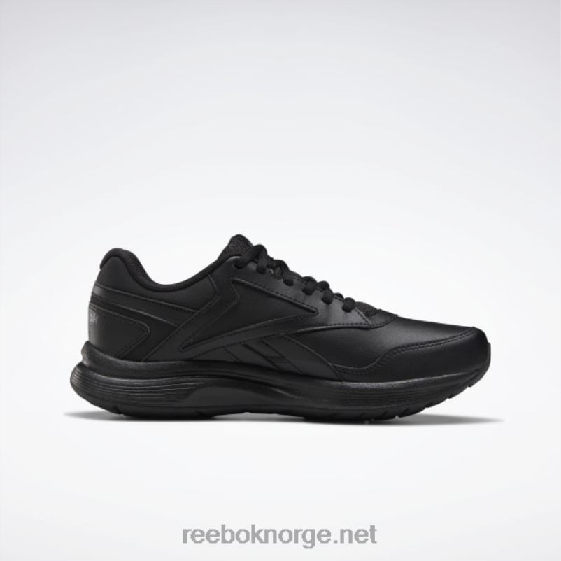 sort/kaldgrå/kollegial kongelig 2X42N93 Reebok walk ultra 7 dmx max damesko - Bilde 2
