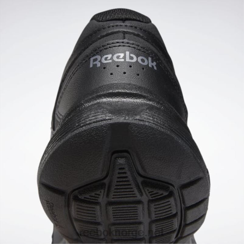 sort/kaldgrå/kollegial kongelig 2X42N93 Reebok walk ultra 7 dmx max damesko - Bilde 7