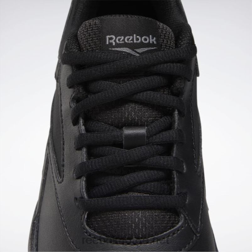 sort/kaldgrå/kollegial kongelig 2X42N93 Reebok walk ultra 7 dmx max damesko - Bilde 8