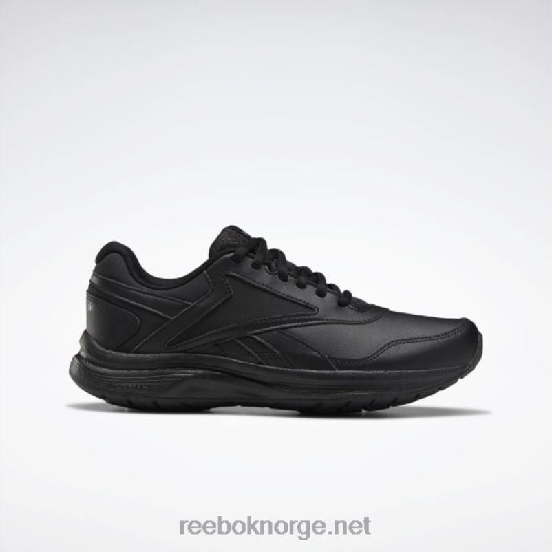 sort_kaldgra_kollegial_kongelig_2x42n93_reebok_walk_ultra_7_dmx_max_damesko.jpg sort/kaldgrå/kollegial kongelig 2X42N93 Reebok walk ultra 7 dmx max damesko - Bilde 1