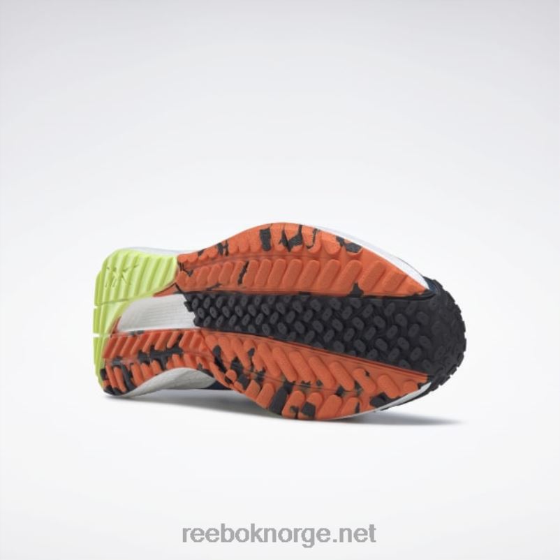 stålblå s23-r/kjernesort/energiglød 2X42N1151 Reebok floatride energy 4 adventure joggesko for menn - Bilde 5