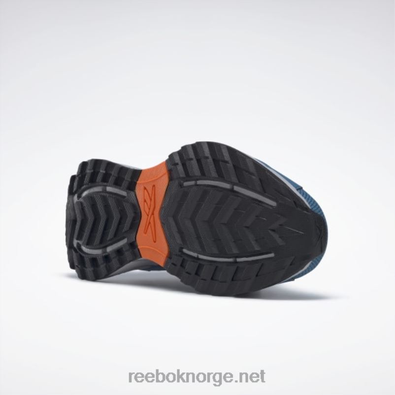 stålblå s23-r/solsyre gul/ren grå 3 2X42N368 Reebok zig dynamica adventure damesko - Bilde 5