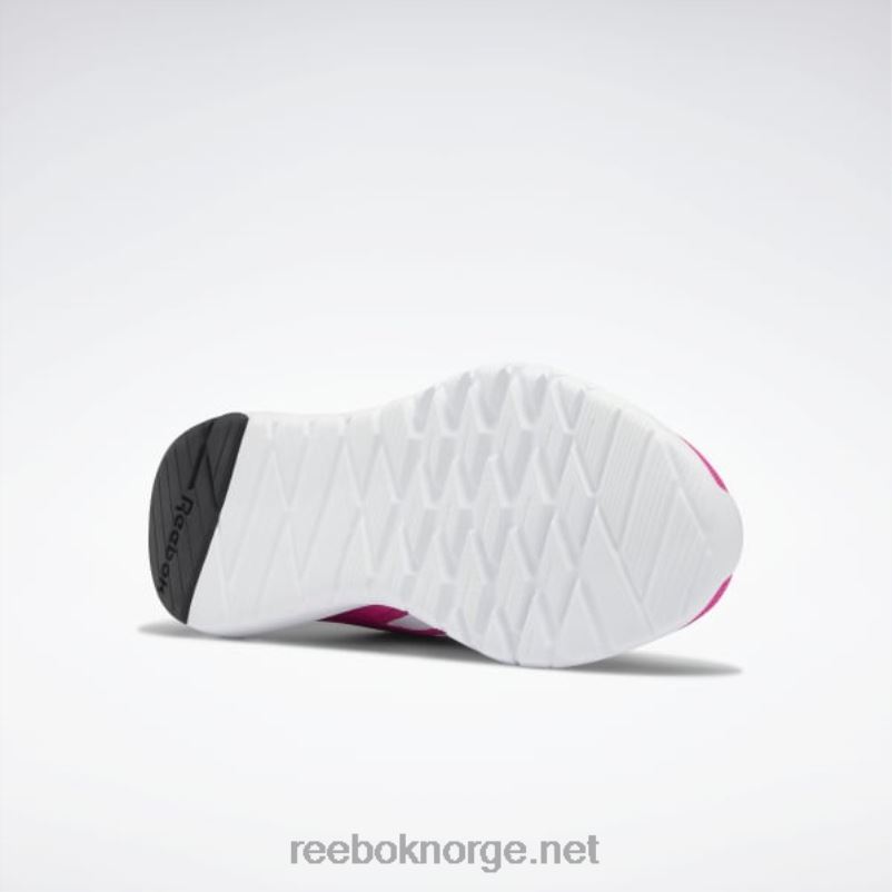 stolt rosa/kjernesort/ftwr hvit 2X42N341 Reebok flexagon force 4 treningssko for kvinner - Bilde 5