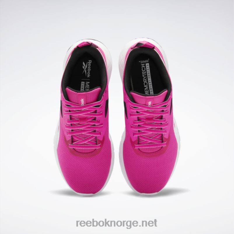 stolt rosa/kjernesort/ftwr hvit 2X42N341 Reebok flexagon force 4 treningssko for kvinner - Bilde 6