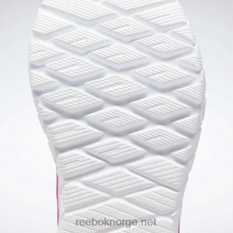stolt rosa/kjernesort/ftwr hvit 2X42N341 Reebok flexagon force 4 treningssko for kvinner - Bilde 8