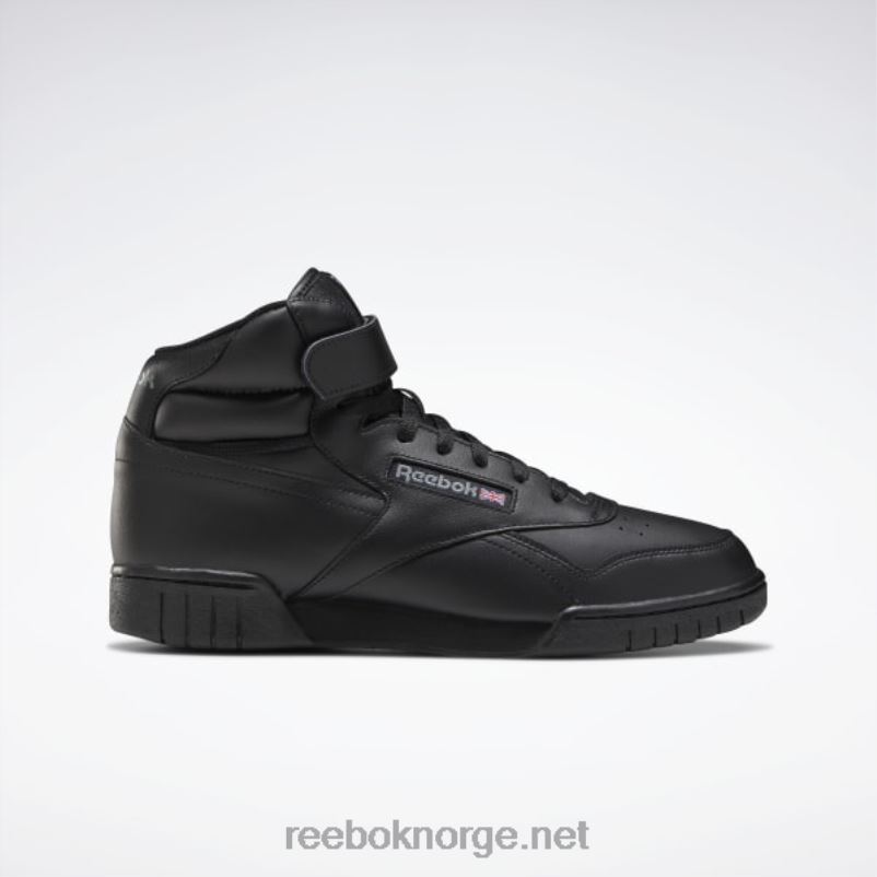svart_2x42n1061_reebok_ex_o_fit_hi_herresko.jpg svart 2X42N1061 Reebok ex-o-fit hi herresko - Bilde 1