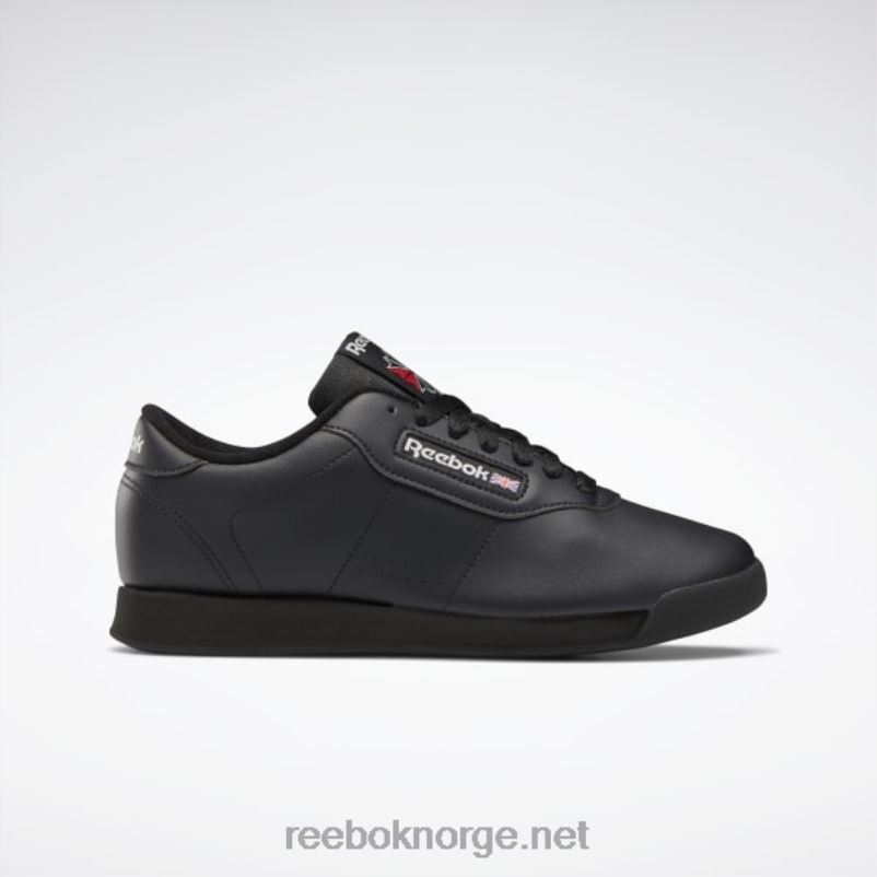 svart_2x42n163_reebok_prinsesse_brede_damesko.jpg svart 2X42N163 Reebok prinsesse brede damesko - Bilde 1