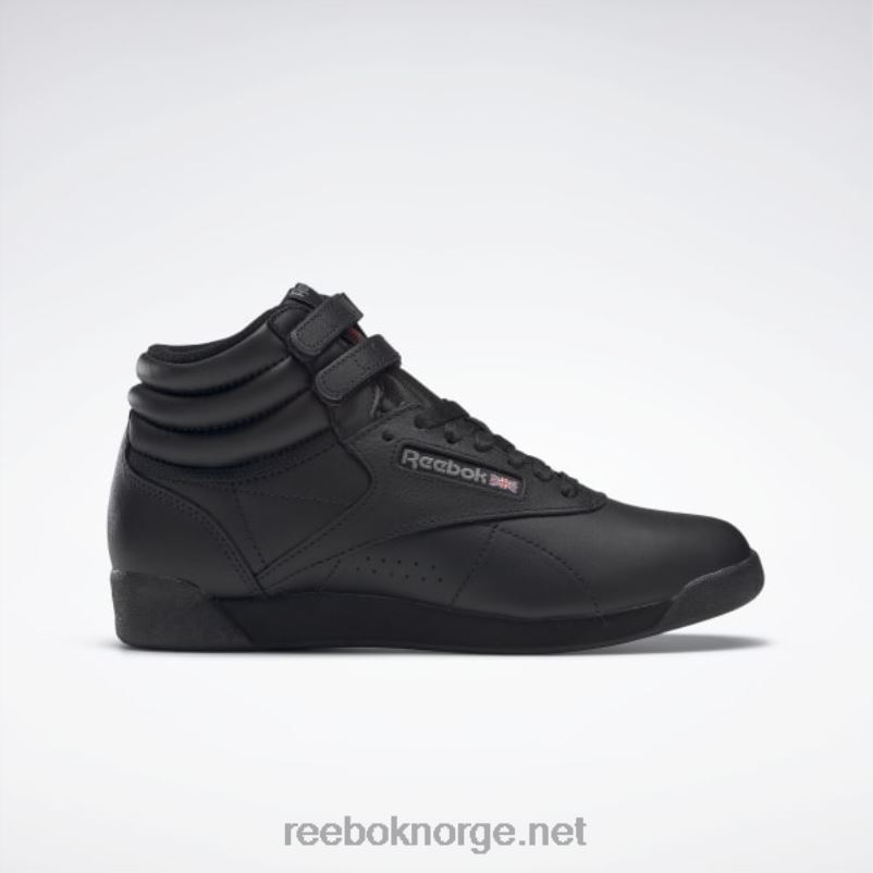 svart_2x42n68_reebok_freestyle_hi_damesko.jpg svart 2X42N68 Reebok freestyle hi damesko - Bilde 1