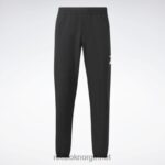 svart 2X42N938 Reebok klassiske vektor joggebukser - Bilde 7