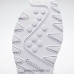 svart hvit 2X42N1179 Reebok klassiske nylon herresko - Bilde 9