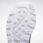 svart hvit 2X42N155 Reebok klassiske nylon damesko - Bilde 9