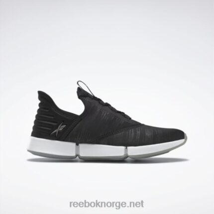 svart hvit 2X42N979 Reebok dailyfit dmx damesko