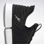 svart hvit 2X42N979 Reebok dailyfit dmx damesko - Bilde 9
