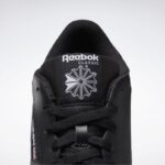 svart/hvit/gummi 2X42N1152 Reebok club c 85 herresko - Bilde 11