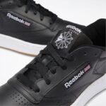 svart/hvit/gummi 2X42N1152 Reebok club c 85 herresko - Bilde 3