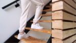 svart/hvit/gummi 2X42N1152 Reebok club c 85 herresko - Bilde 5