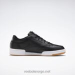 svart/hvit/gummi 2X42N1152 Reebok club c 85 herresko - Bilde 6