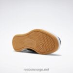 svart/hvit/gummi 2X42N1152 Reebok club c 85 herresko - Bilde 9