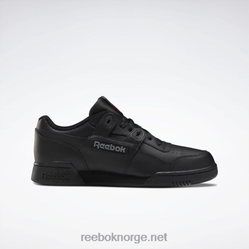 svart_kull_2x42n312_reebok_trening_pluss_sko.jpg svart/kull 2X42N312 Reebok trening pluss sko - Bilde 1