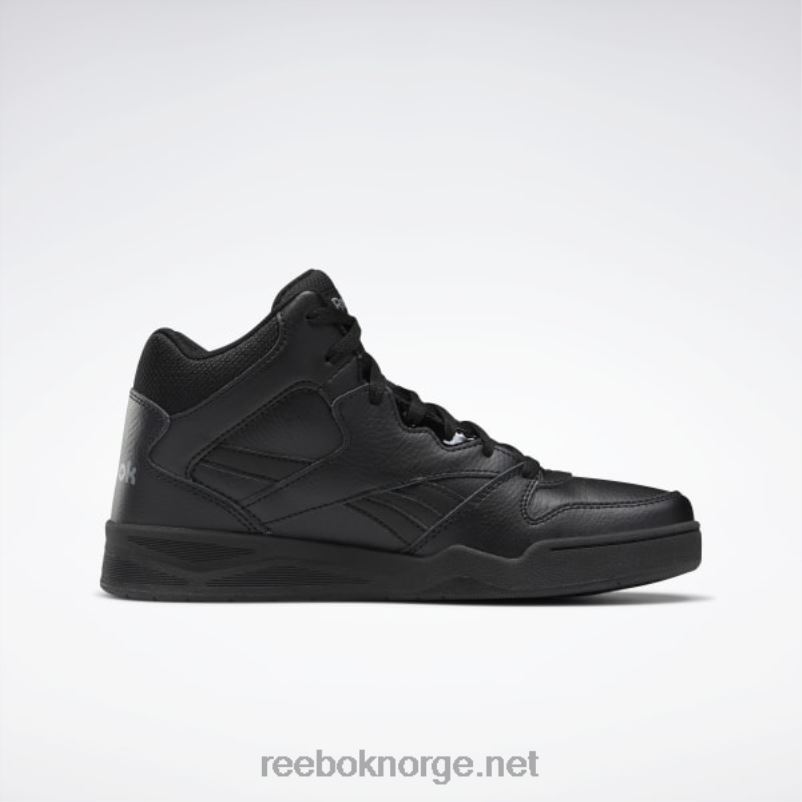 svart/legering 2X42N1051 Reebok royal bb 4500 hi 2 basketballsko for menn - Bilde 2
