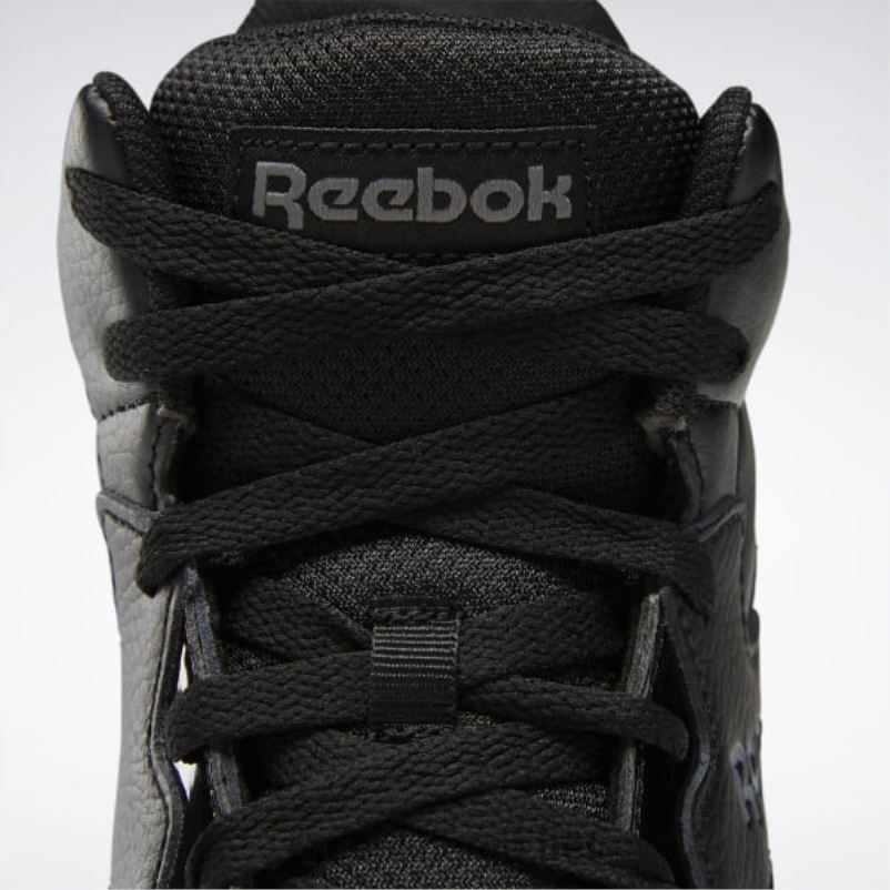 svart/legering 2X42N1051 Reebok royal bb 4500 hi 2 basketballsko for menn - Bilde 7