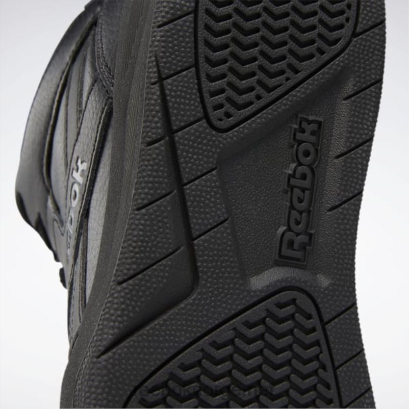 svart/legering 2X42N1051 Reebok royal bb 4500 hi 2 basketballsko for menn - Bilde 8