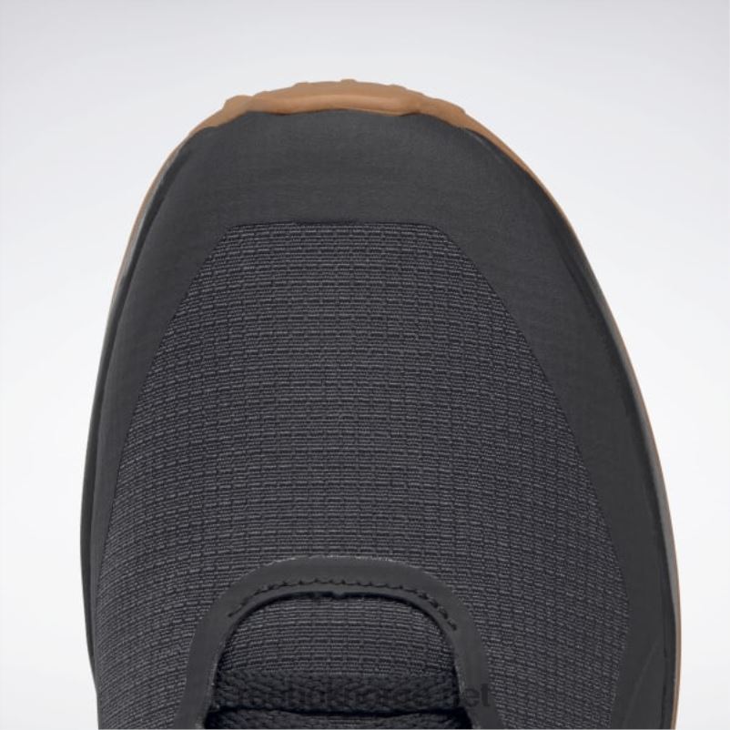 svart/reebok gummigummi-03/moondust met. 2X42N1098 Reebok trail cruiser herresko - Bilde 9