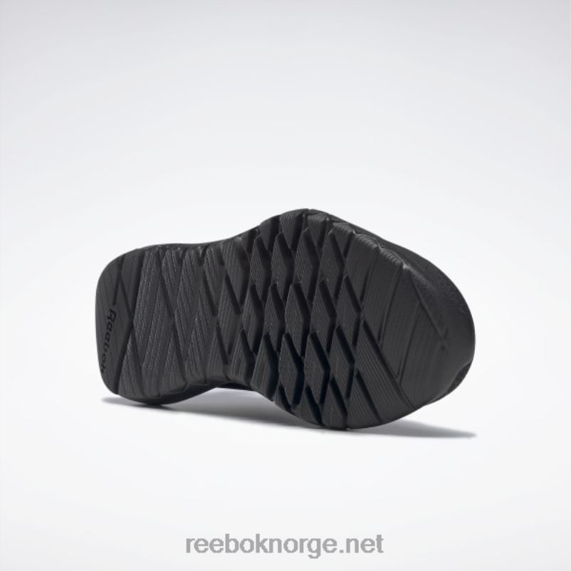 svart/ren grå 8 2X42N1037 Reebok flexagon force 3 wide 4e treningssko for menn - Bilde 5