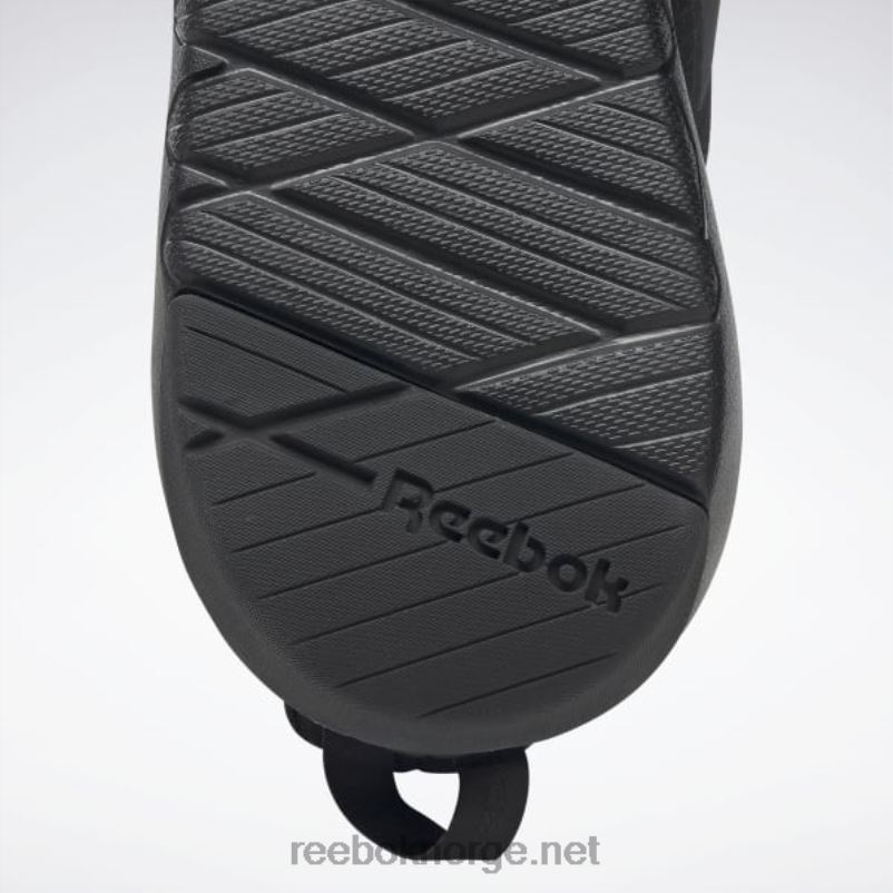 svart/ren grå 8 2X42N1037 Reebok flexagon force 3 wide 4e treningssko for menn - Bilde 8