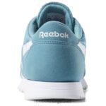 turkis/hvit 2X42N955 Reebok klassiske nylonfargede sko - Bilde 4