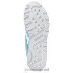 turkis/hvit 2X42N955 Reebok klassiske nylonfargede sko - Bilde 5